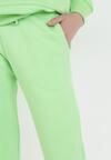 Zielone Spodnie Pereiles