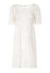 Biała Sukienka Pasigale