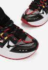 Czarne Sneakersy Kerokeis