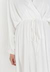 Biała Sukienka Iasea
