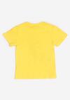 Żółta Koszulka Bathine