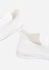 Białe Buty Sportowe Savarephine