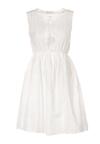Biała Sukienka Physyxo