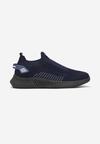 Granatowe Buty Sportowe Lysistae