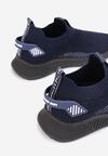 Granatowe Buty Sportowe Lysistae