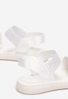 Białe Sandały Astrolphi