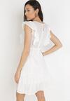 Biała Sukienka Sinophis
