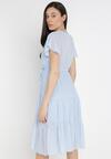 Rochie Albastru deschis