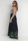 Rochie Bleumarin
