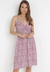 Rochie Fucsia