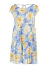 Rochie Albastră