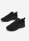Czarne Buty Sportowe Auruene