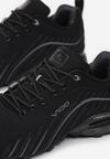 Czarne Buty Sportowe Auruene