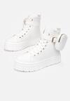 Białe Sneakersy Onenn