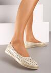 Arany espadrilles