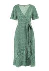Rochie Verde
