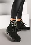 Botine Negre