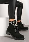 Botine Negre