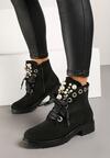 Botine Negre