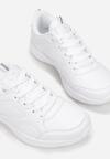 Białe Buty Sportowe Aamiel