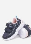 Granatowe Buty Sportowe Kezea