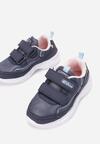 Granatowe Buty Sportowe Kezea