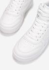 Białe Sneakersy Zyancy