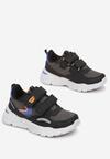 Czarne Buty Sportowe Aenor