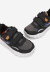 Czarne Buty Sportowe Aenor