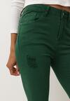 Zielone Spodnie Elunei