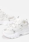 Białe Sneakersy Melinoire