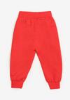 Czerwone Spodnie Aphaen