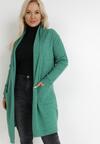 Menta kardigán