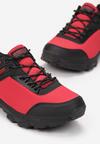 Czerwone Buty Sportowe Varhmiel