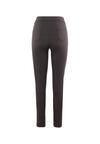 Ciemnoszare Spodnie Skinny Alcelos