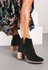 Botine Negre