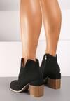 Botine Negre