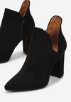 Botine Negre