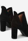 Botine Negre