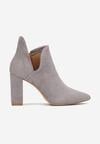 Botine Gri