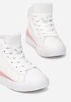 Różowo-Białe  Buty Sportowe Madorisse