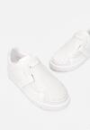 Białe Sneakersy Lazastos