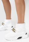 Białe Sneakersy Echoma