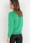 Zielony Sweter Baalat