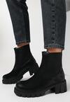 Botine Negre