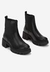 Botine Negre