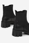Botine Negre