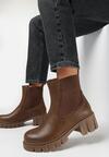 Botine Kaki