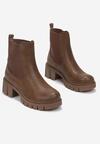 Botine Kaki