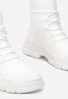Białe Sneakersy Phenessa